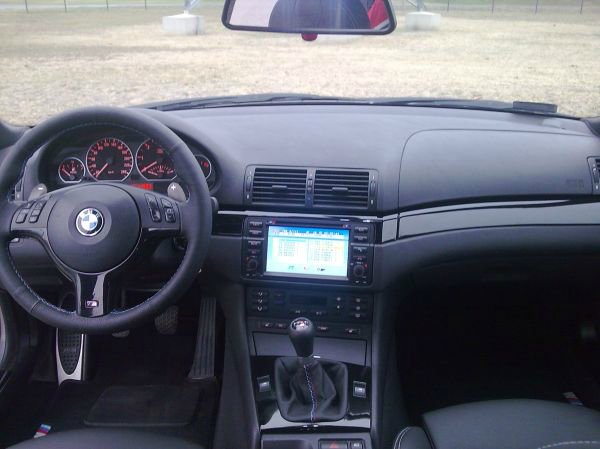 Csatis1 E46 Touring ///CSL - 3er BMW - E46