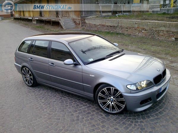 BMW-Syndikat Fotostorie