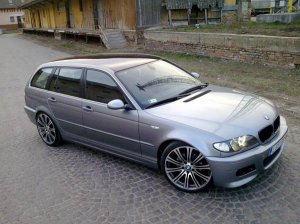 Csatis1 E46 Touring ///CSL - 3er BMW - E46 Csatis1 E46 Touring ///CSL - 3er BMW - E46