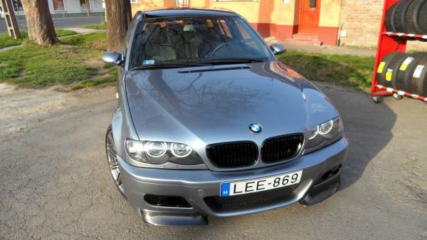 Csatis1 E46 Touring ///CSL - 3er BMW - E46