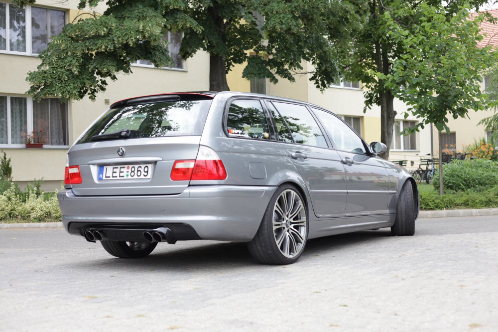 Csatis1 E46 Touring ///CSL - 3er BMW - E46