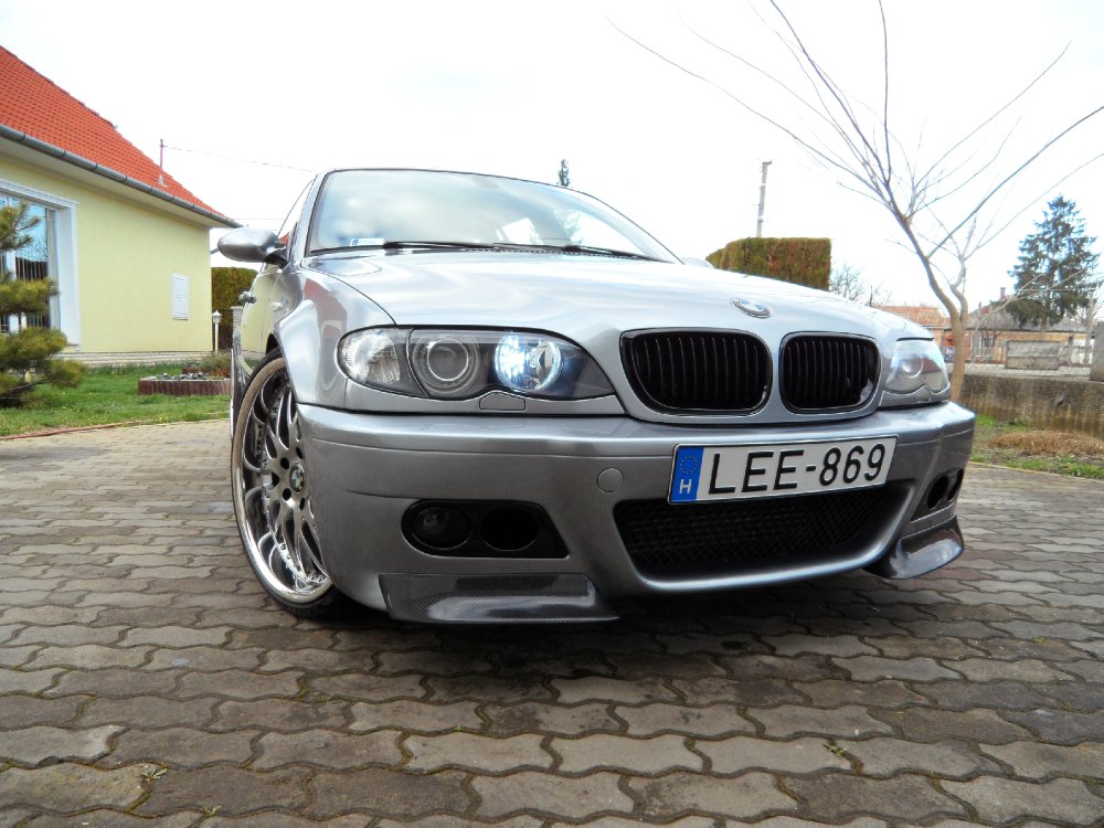 Csatis1 E46 Touring ///CSL - 3er BMW - E46