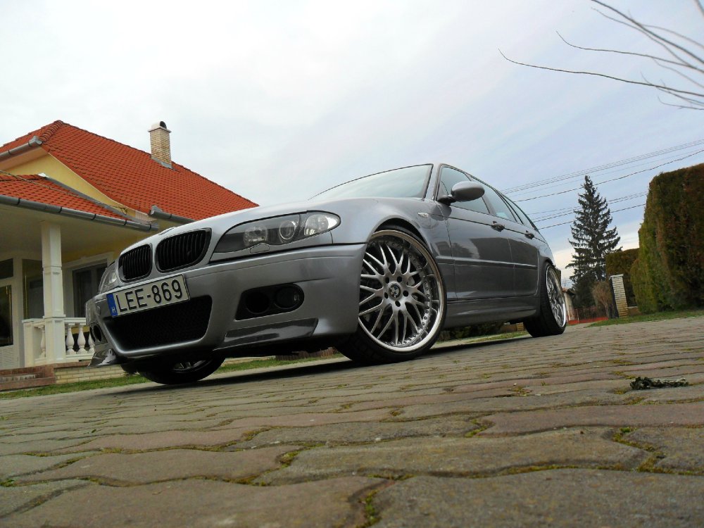 Csatis1 E46 Touring ///CSL - 3er BMW - E46