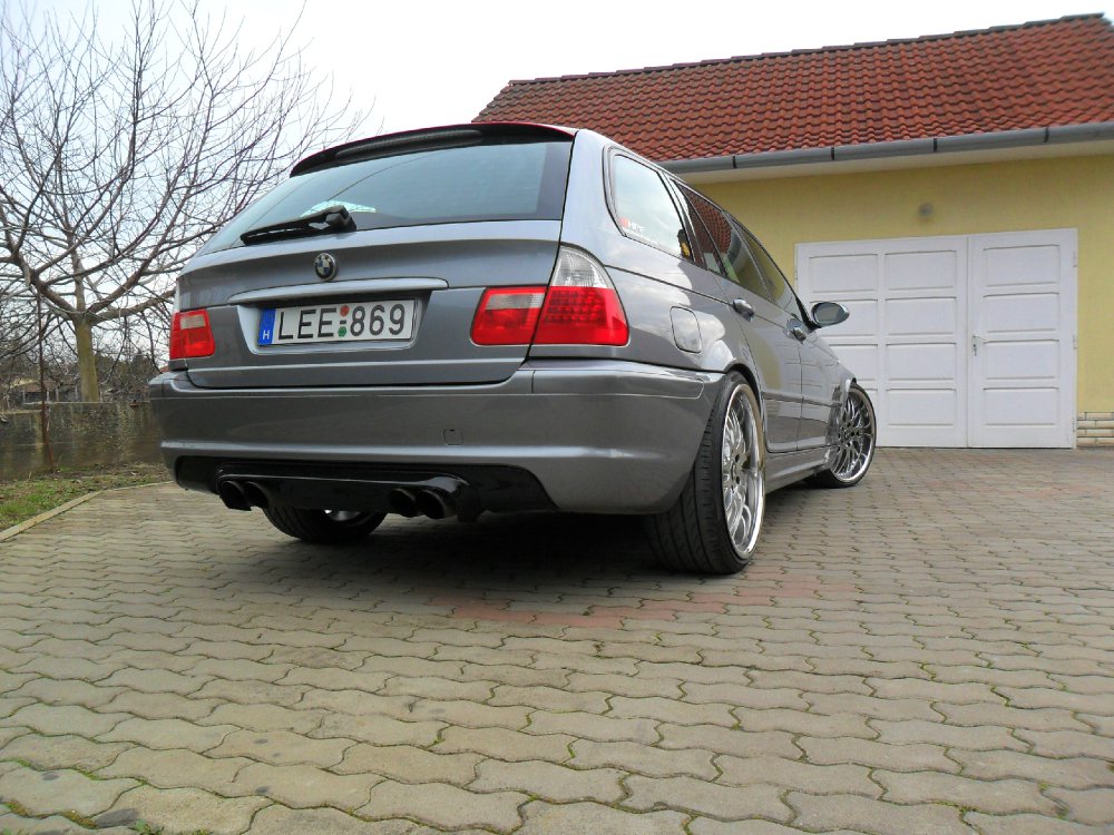 Csatis1 E46 Touring ///CSL - 3er BMW - E46