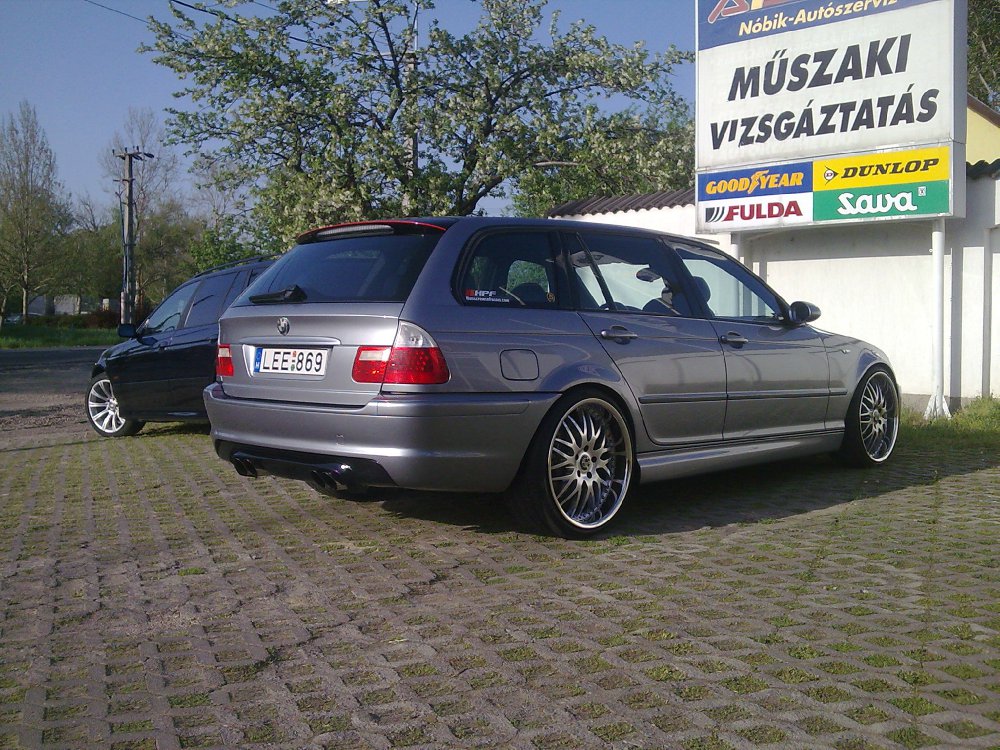 Csatis1 E46 Touring ///CSL - 3er BMW - E46