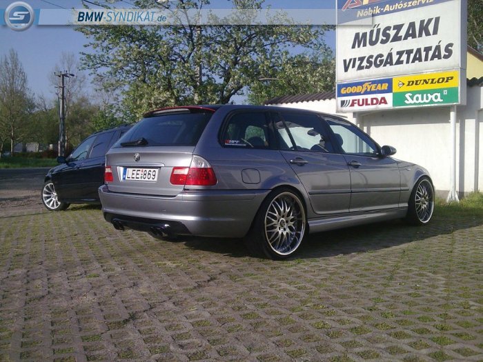 BMW-Syndikat Fotostorie