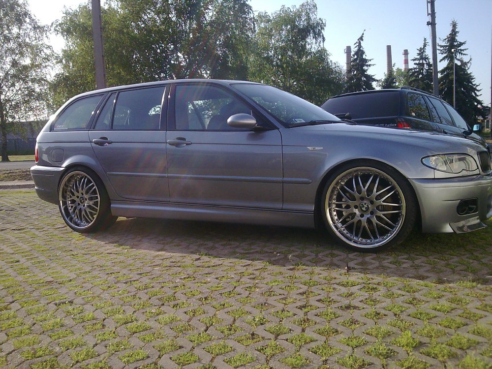 Csatis1 E46 Touring ///CSL - 3er BMW - E46