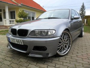 Csatis1 E46 Touring ///CSL - 3er BMW - E46