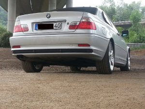 e46 325 - 3er BMW - E46