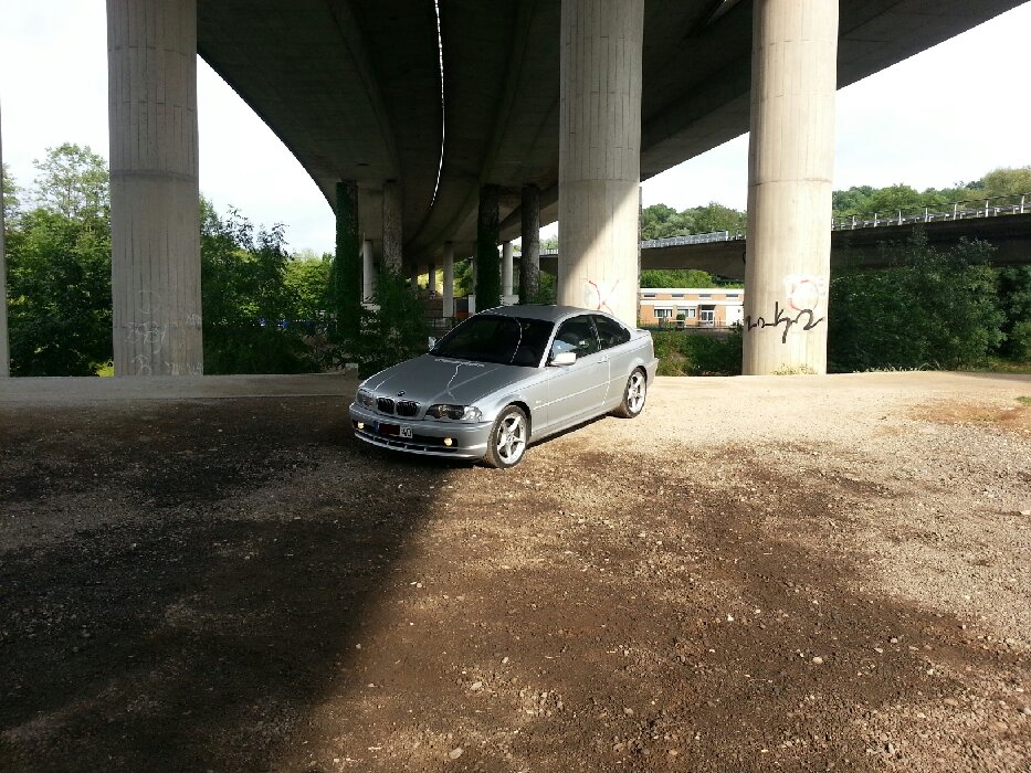 e46 325 - 3er BMW - E46