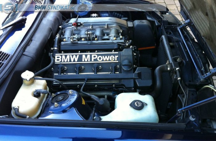 BMW M3E30 Cabrio - 3er BMW - E30