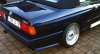 BMW M3E30 Cabrio - 3er BMW - E30 - Hinten.JPG