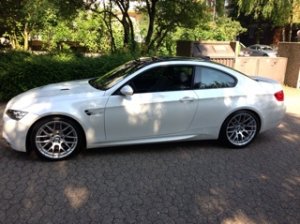 E92 Coupe "Competition" - 3er BMW - E90 / E91 / E92 / E93