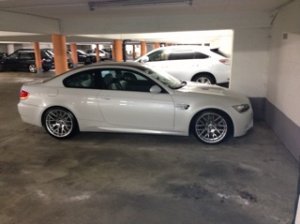 E92 Coupe "Competition" - 3er BMW - E90 / E91 / E92 / E93