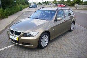 Kalbsleberwurst - 3er BMW - E90 / E91 / E92 / E93