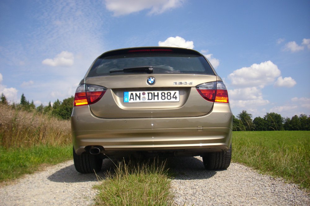 Kalbsleberwurst - 3er BMW - E90 / E91 / E92 / E93