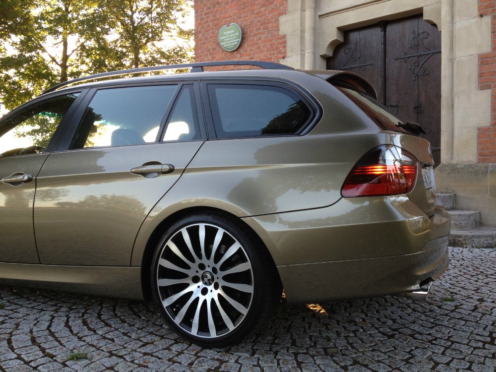Kalbsleberwurst - 3er BMW - E90 / E91 / E92 / E93