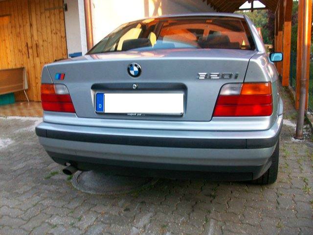 Bald geht`s los, e36 ! - 3er BMW - E36