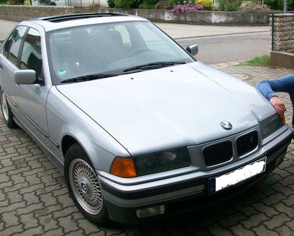 Bald geht`s los, e36 ! - 3er BMW - E36