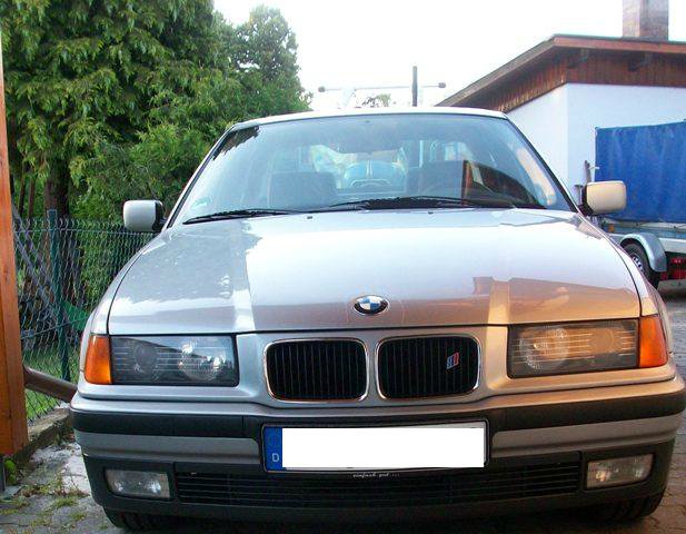 Bald geht`s los, e36 ! - 3er BMW - E36