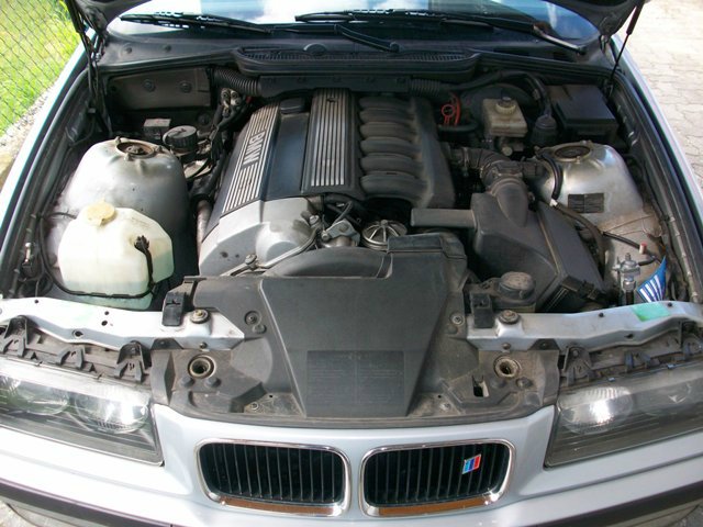 Bald geht`s los, e36 ! - 3er BMW - E36