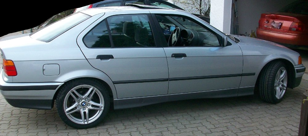 Bald geht`s los, e36 ! - 3er BMW - E36