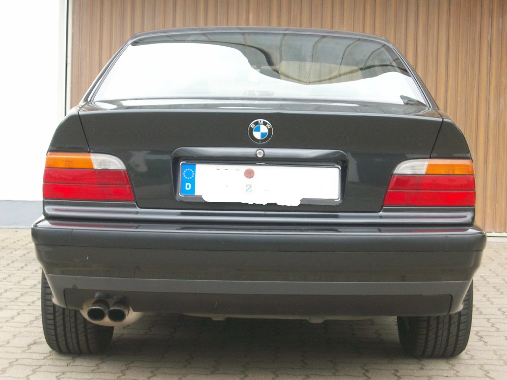BMW e36 325i Coup - 3er BMW - E36