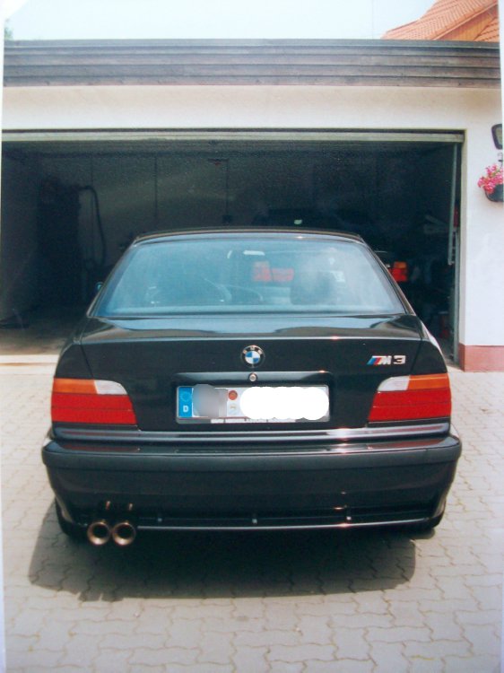 BMW e36 325i Coup - 3er BMW - E36