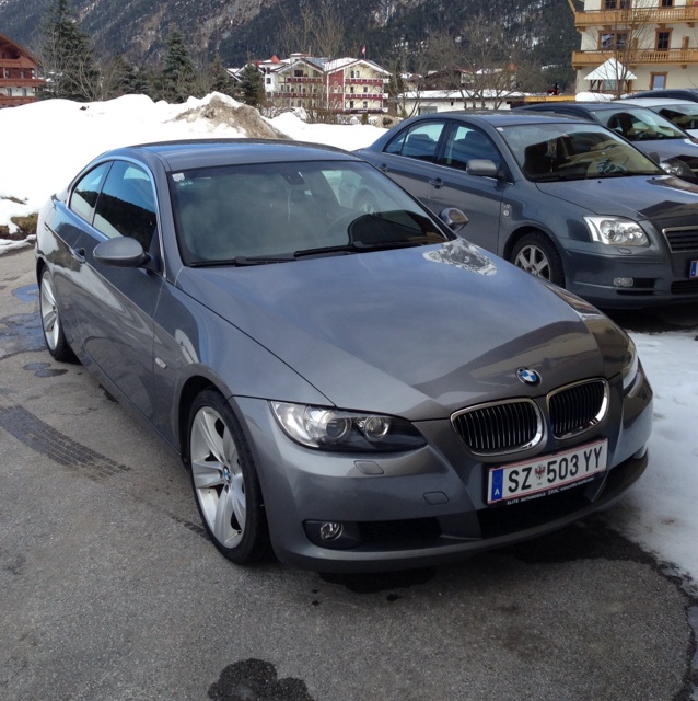 e92 M-packet Eibach-Performance-Carbon - 3er BMW - E90 / E91 / E92 / E93