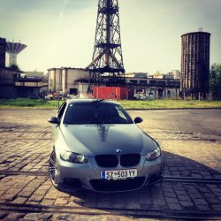 e92 M-packet Eibach-Performance-Carbon - 3er BMW - E90 / E91 / E92 / E93