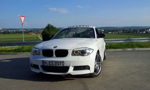 BMW 120d Coupe - 1er BMW - E81 / E82 / E87 / E88