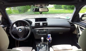 BMW 120d Coupe - 1er BMW - E81 / E82 / E87 / E88