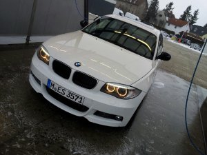 BMW 120d Coupe - 1er BMW - E81 / E82 / E87 / E88