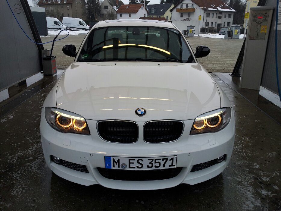 BMW 120d Coupe - 1er BMW - E81 / E82 / E87 / E88