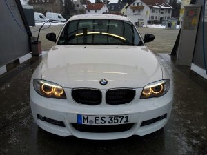 BMW 120d Coupe - 1er BMW - E81 / E82 / E87 / E88