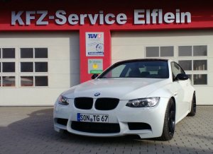 E92,Karosserieumbau - 3er BMW - E90 / E91 / E92 / E93