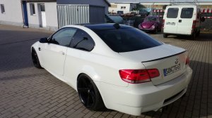 E92,Karosserieumbau - 3er BMW - E90 / E91 / E92 / E93