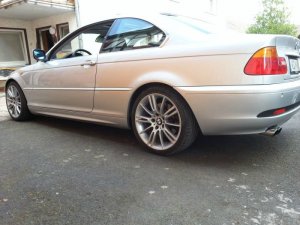 330 QP @ /// M 193 - 3er BMW - E46