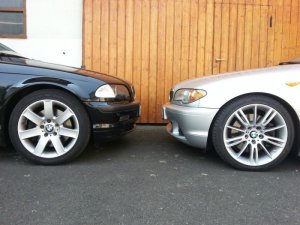 330 QP @ /// M 193 - 3er BMW - E46