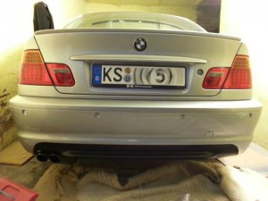 330 QP @ /// M 193 - 3er BMW - E46