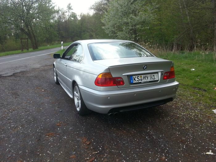 330 QP @ /// M 193 - 3er BMW - E46