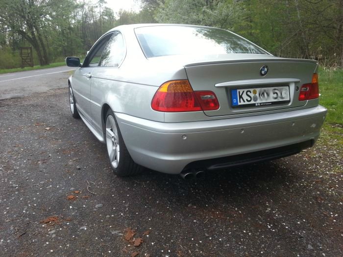 330 QP @ /// M 193 - 3er BMW - E46