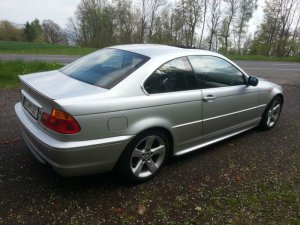 330 QP @ /// M 193 - 3er BMW - E46 330 QP @ /// M 193 - 3er BMW - E46