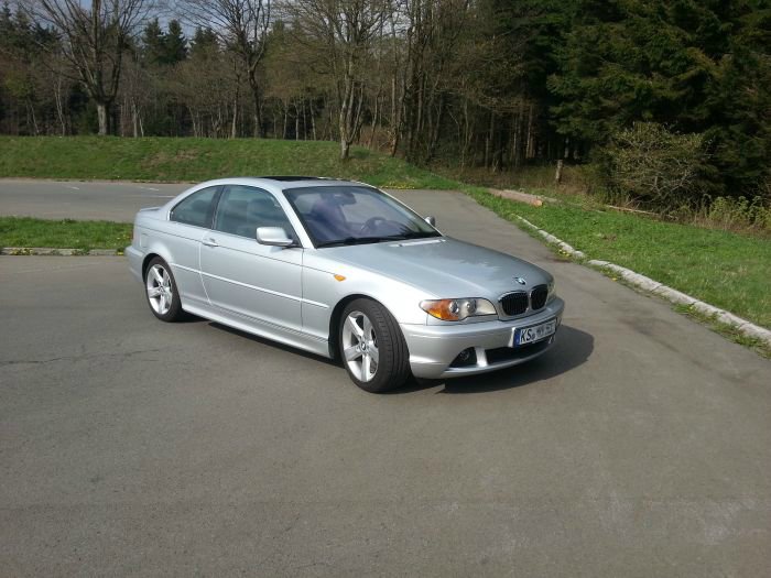 330 QP @ /// M 193 - 3er BMW - E46