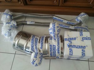 330 QP @ /// M 193 - 3er BMW - E46