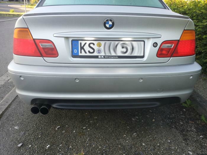 330 QP @ /// M 193 - 3er BMW - E46