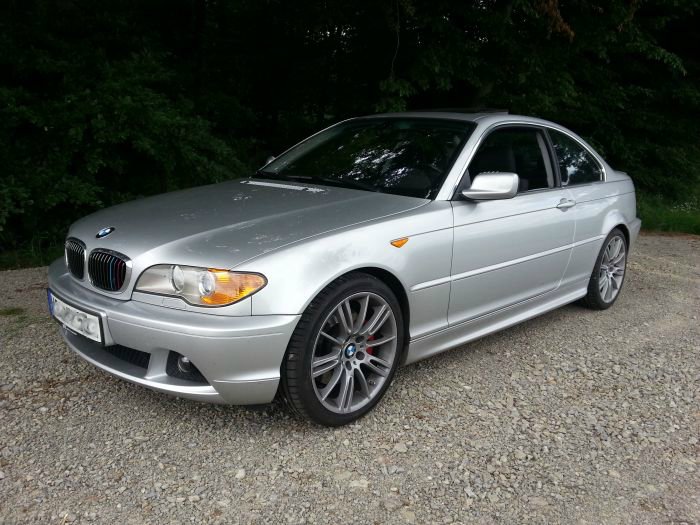 330 QP @ /// M 193 - 3er BMW - E46