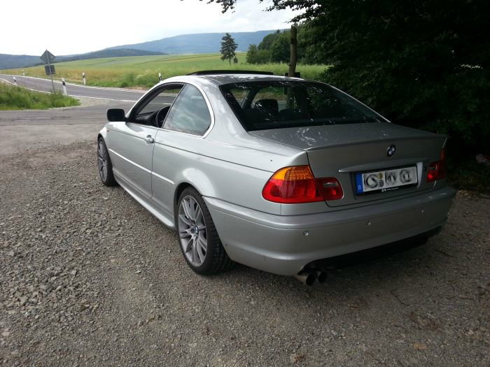 330 QP @ /// M 193 - 3er BMW - E46