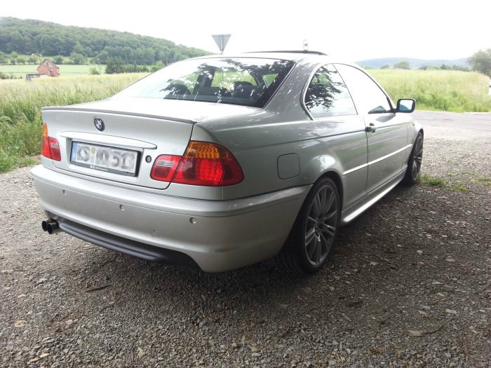 330 QP @ /// M 193 - 3er BMW - E46