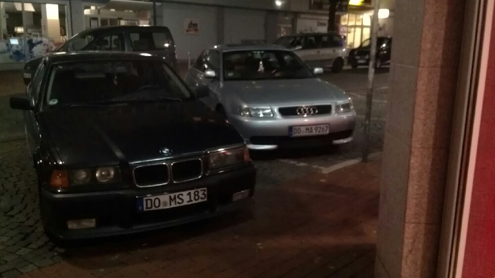 e36 - 3er BMW - E36